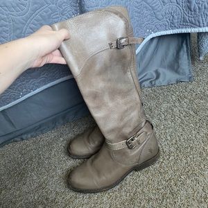 Frye riding boots. Great condition